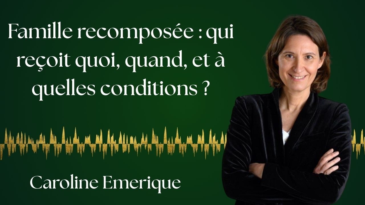 Famille recomposée : protéger le conjoint sans léser les enfants