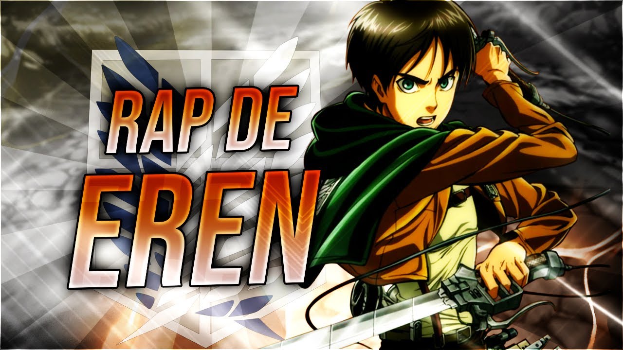 RAP DE EREN JAEGER (Shingeki no Kyojin) | Kinox ft Daria