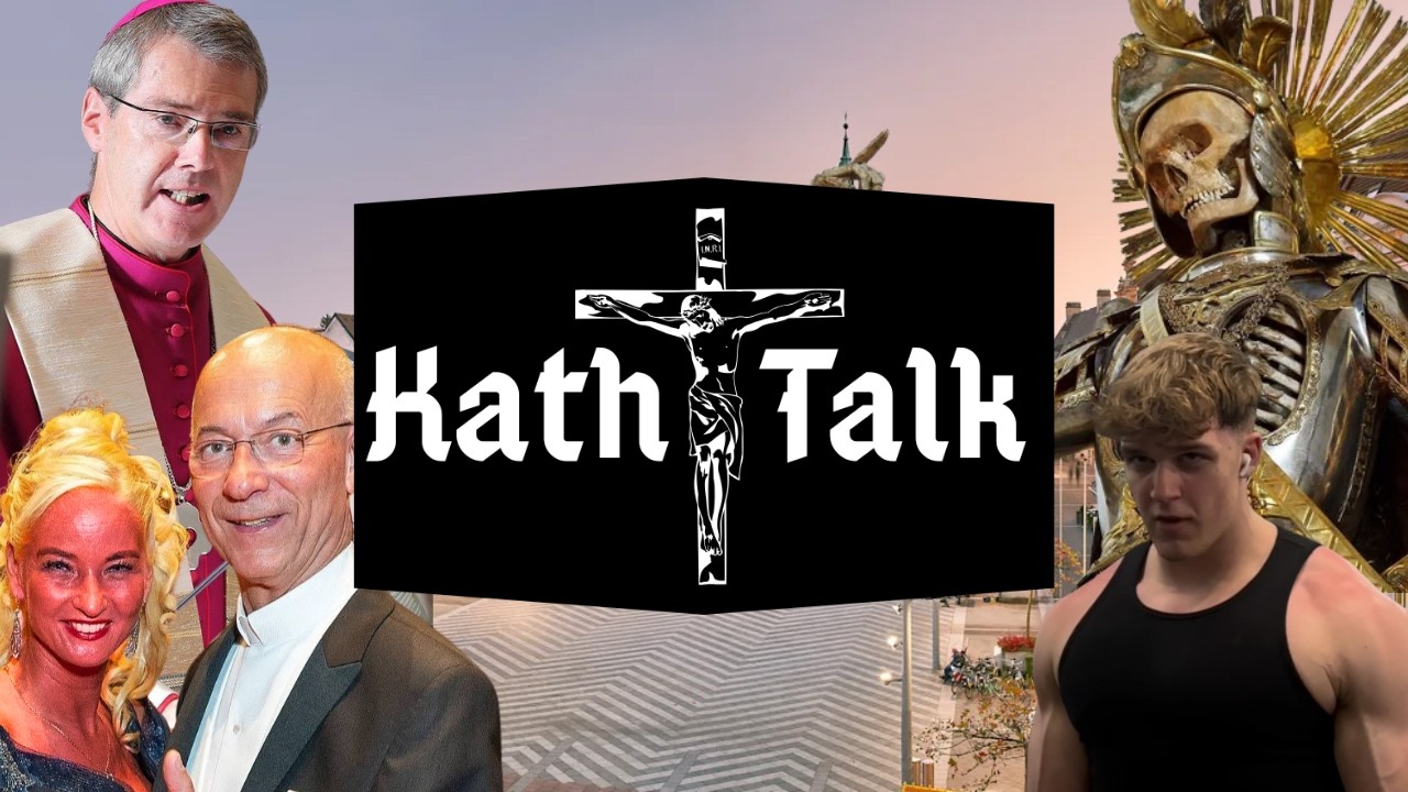 Gefühlvolle Christfluencer, liebesuchende Priester und explizite Reliquien (Kath-Talk #12)