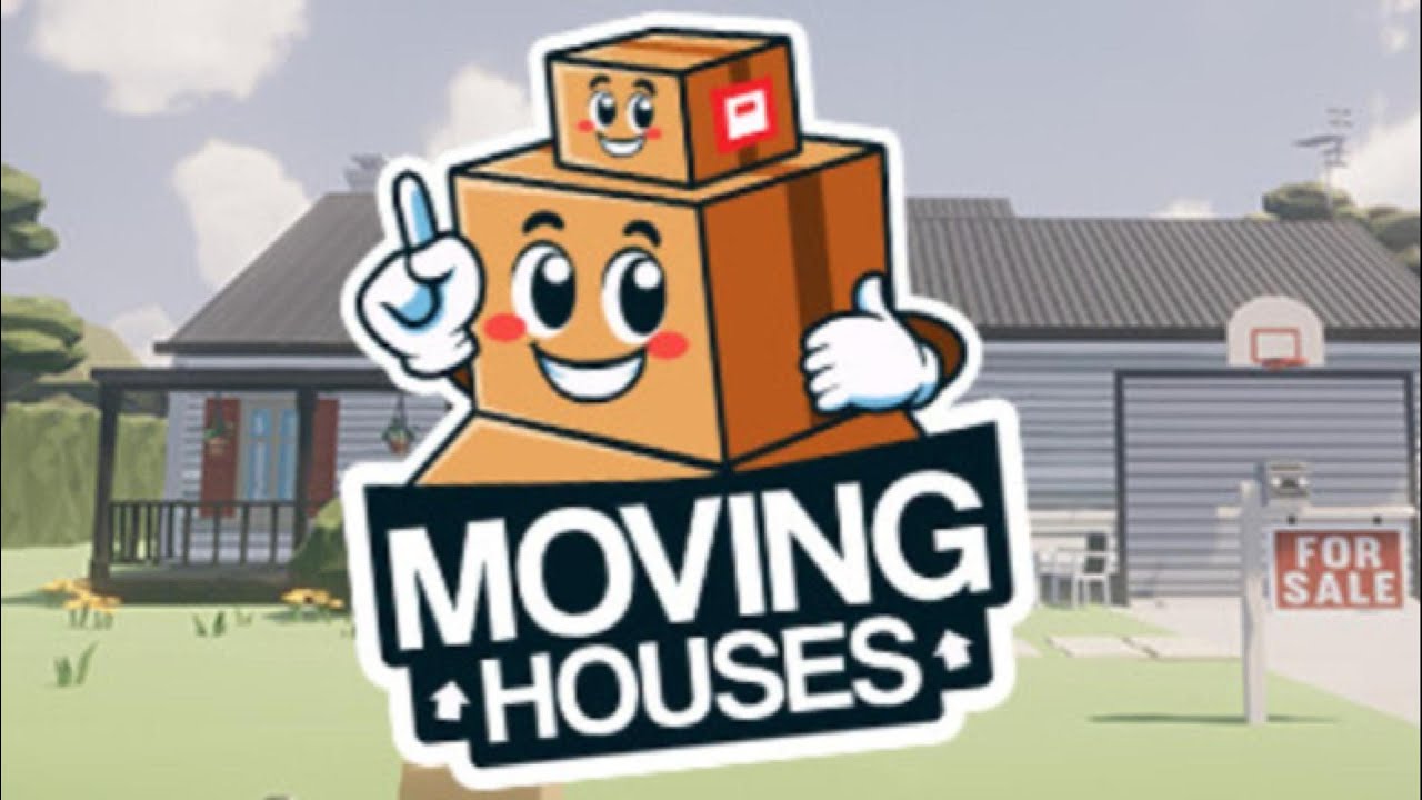 Moving Houses Episode 3: I'm Supposed to Go Where?!