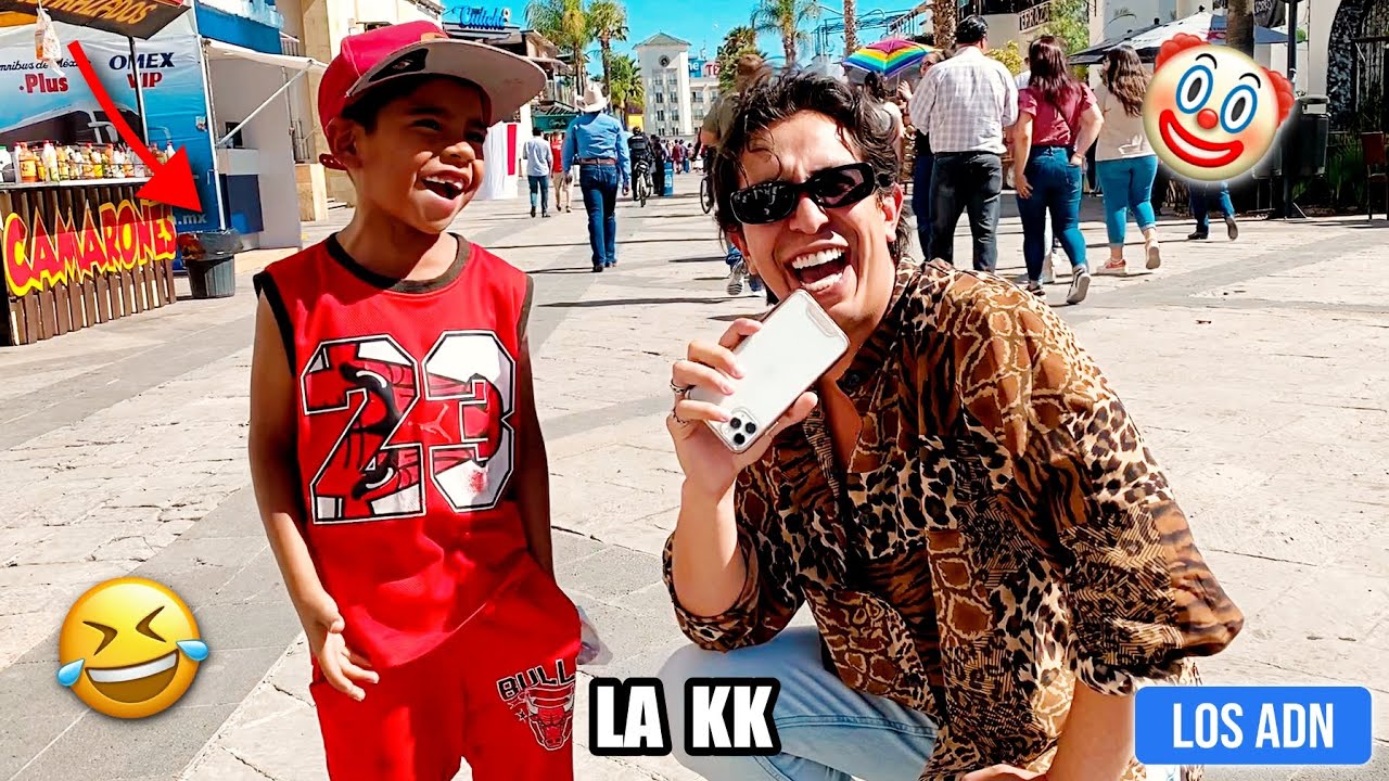 NI&Ntilde;OS CUENTAN CHISTES POR UN PREMIO 😂💰 | Los ADN