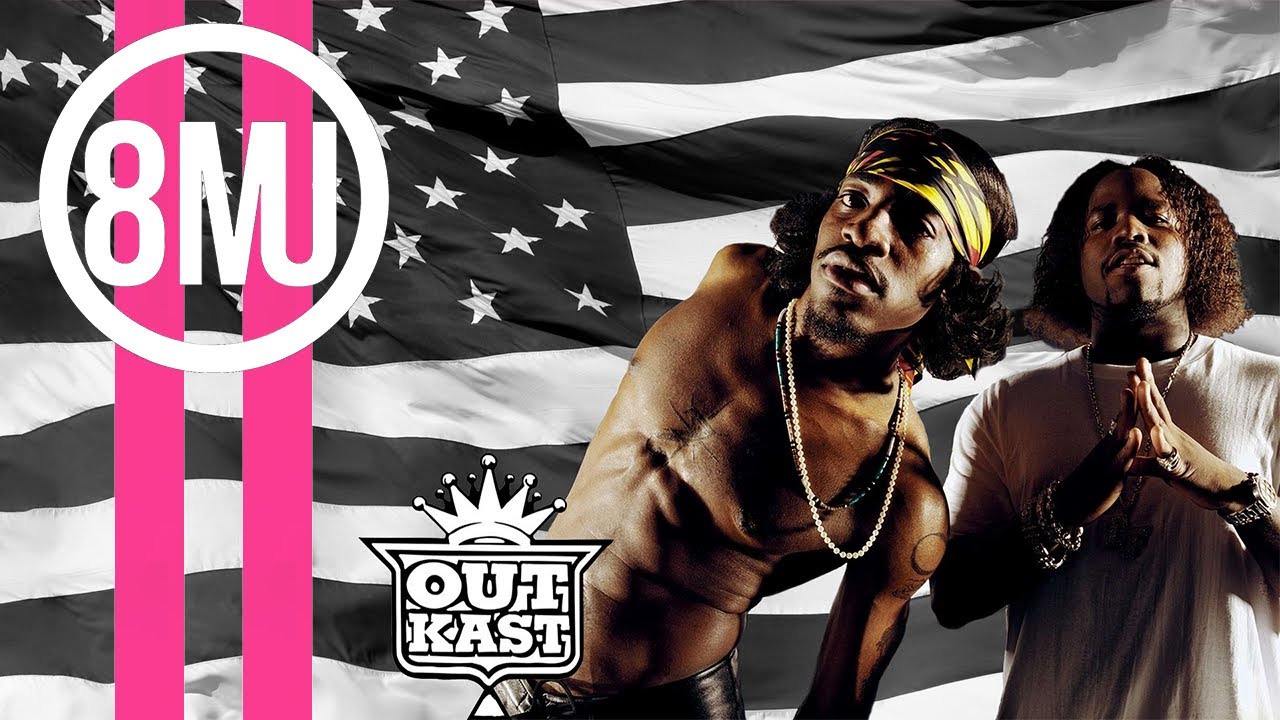 The Samples: Outkast - Stankonia Edition