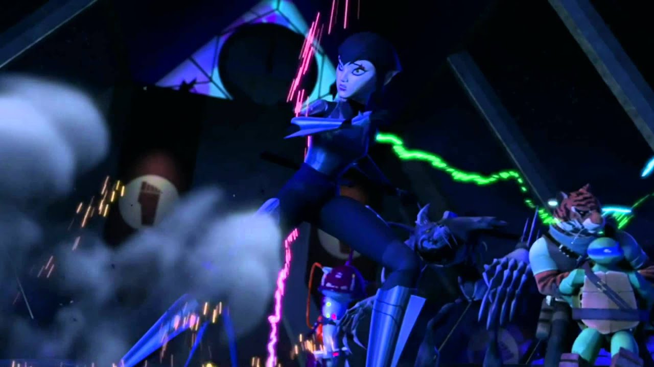 Tmnt Karai