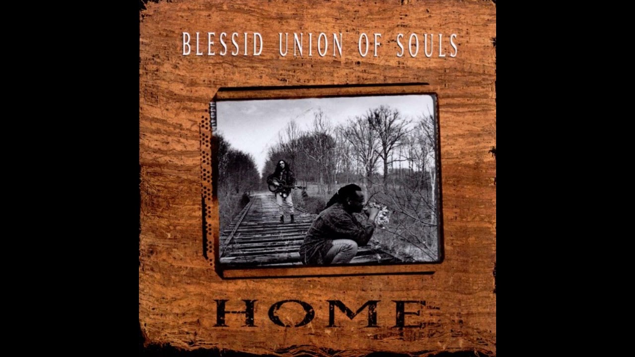 Blessid Union of Souls - I Believe (Instrumental)