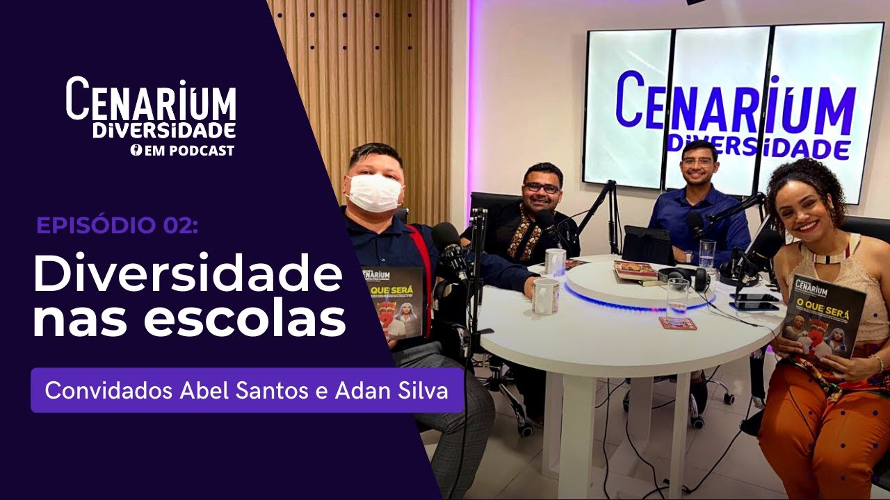 CENARIUM DIVERSIDADE: POLÊMICAS SOBRE O ENSINO DA DIVERSIDADE NAS ESCOLAS MUNICIPAIS DE MANAUS