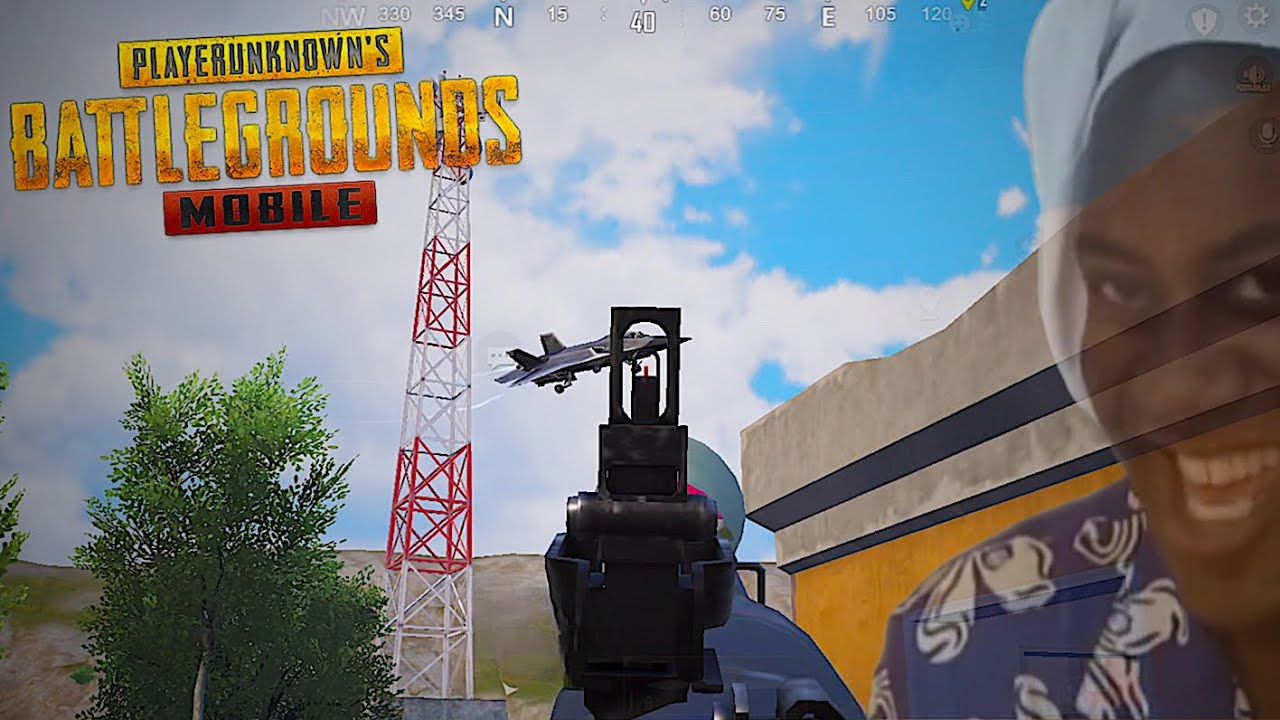 PUBG MOBILE : СБИВАЕМ ИСТРЕБИТЕЛЬ в режиме PAYLOAD 