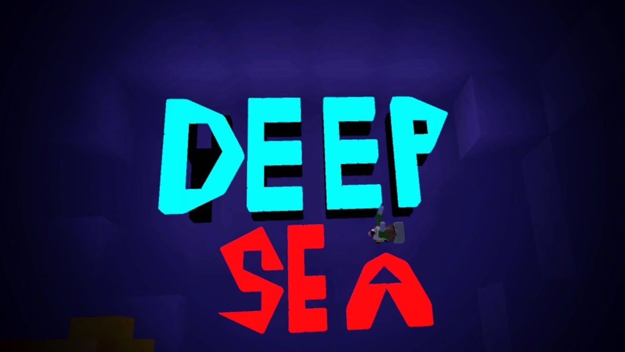 Deep sea update in yeeps🦀🦞🦑🐙