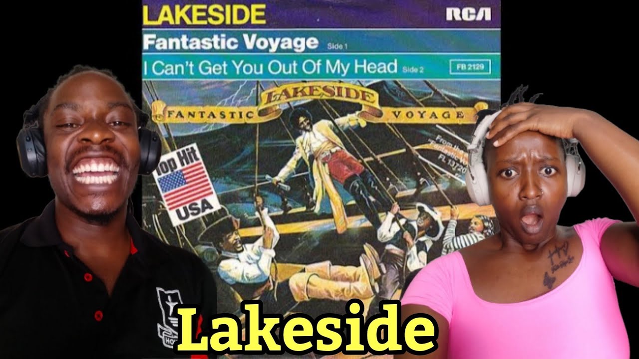 Lakeside - Fantastic Voyage (Official Music Video) | Reaction