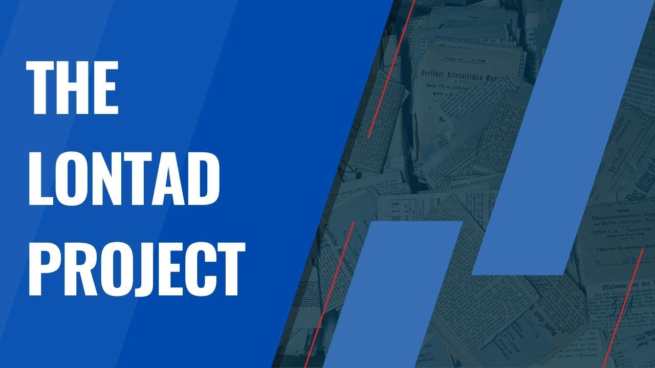 Managing the LONTAD Project