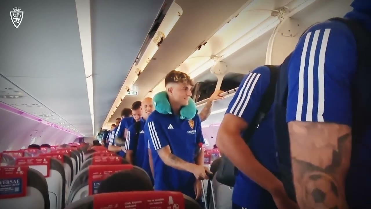 🎥 𝗜𝗡𝗦𝗜𝗗𝗘 𝗥𝗭 | El viaje a Tenerife desde dentro