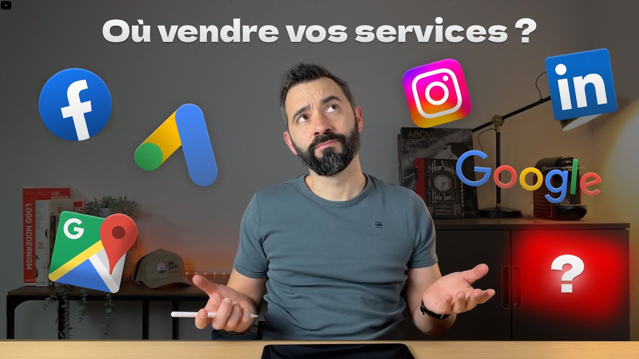 Où investir votre temps pour attirer de vrais clients (réseaux sociaux, SEO, pub ?)