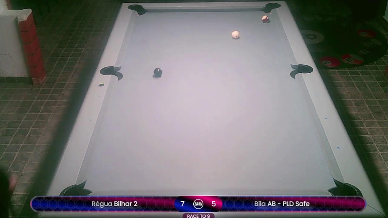 FPB -  Régua Bilhar 2 vs Bila AB PLD Safe