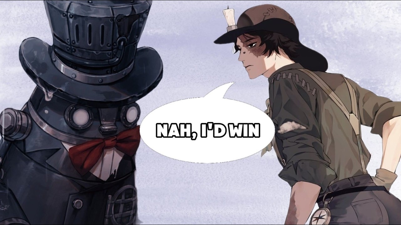 We Somehow Won This Match Against Bonbon