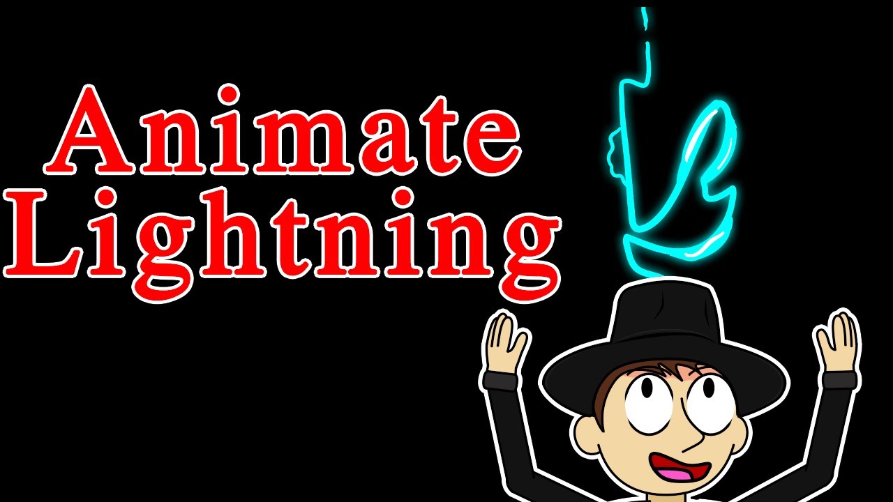 Animated Lightning tutorial
