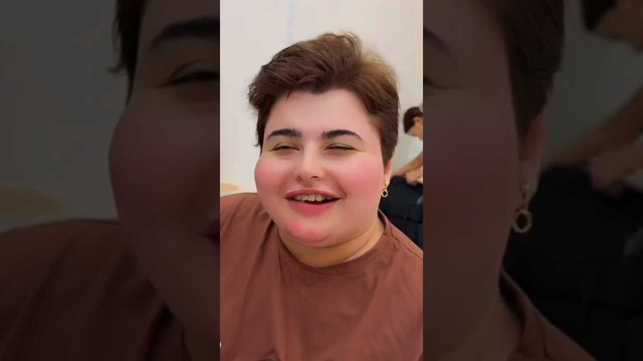 وهلق صار دوري سيد راسي |شوفولي نور كيف صارت بعد الصبغة 😍👌🏻