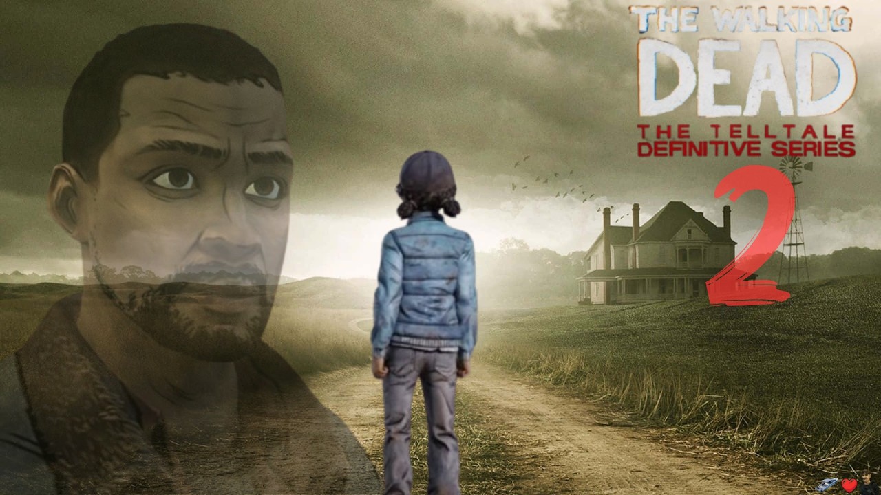 Necesitarás TERAPIA después de esto / The Walking Dead [Telltale Definitive Series] / #3