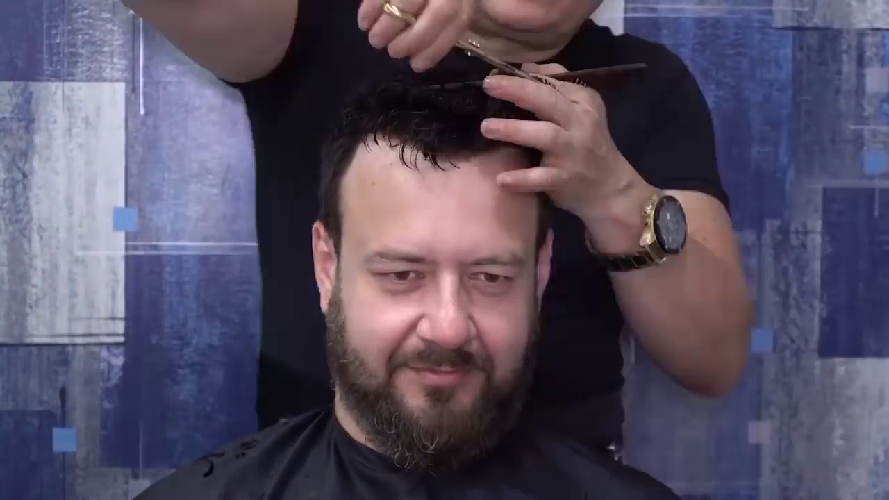 Prótese Capilar Zezinho - Como suavizar a linha frontal da prótese de silicone?