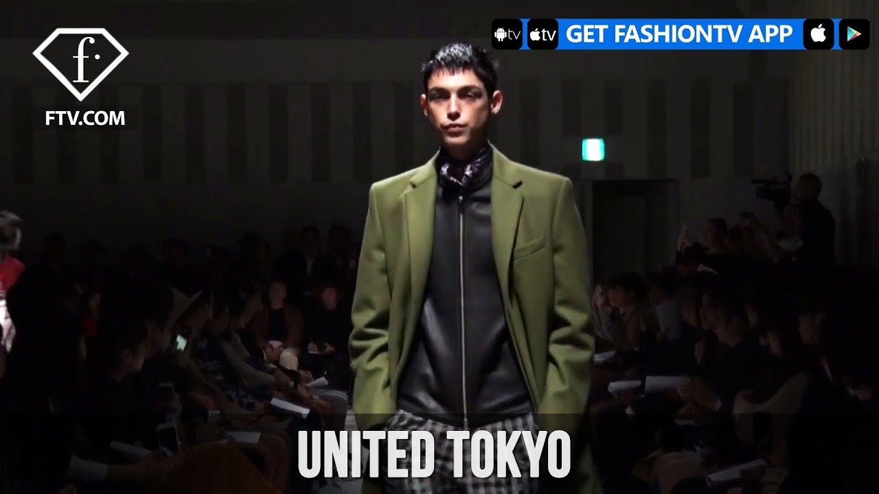 Tokyo Fashion Week Spring/Summer 2018 - United Tokyo | FashionTV