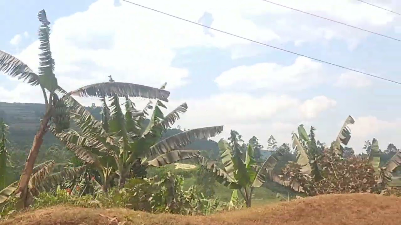 Driving tour Kabale  town 