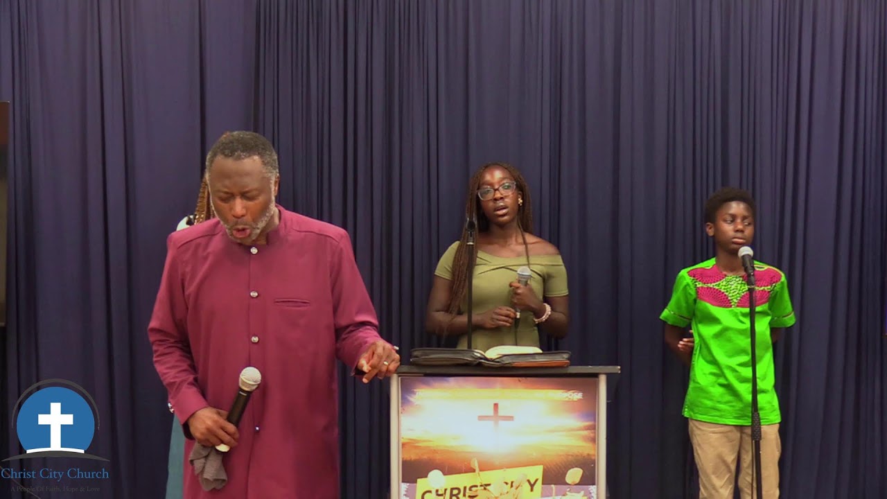 Through Through Trials | 2 Corinthians 4:18 | Dr Samuel Sao