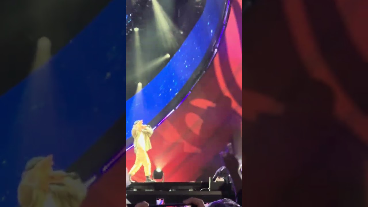 BTS' Jungkook's Performances at Global Citizen Festival 2023 with Special Guest Latto