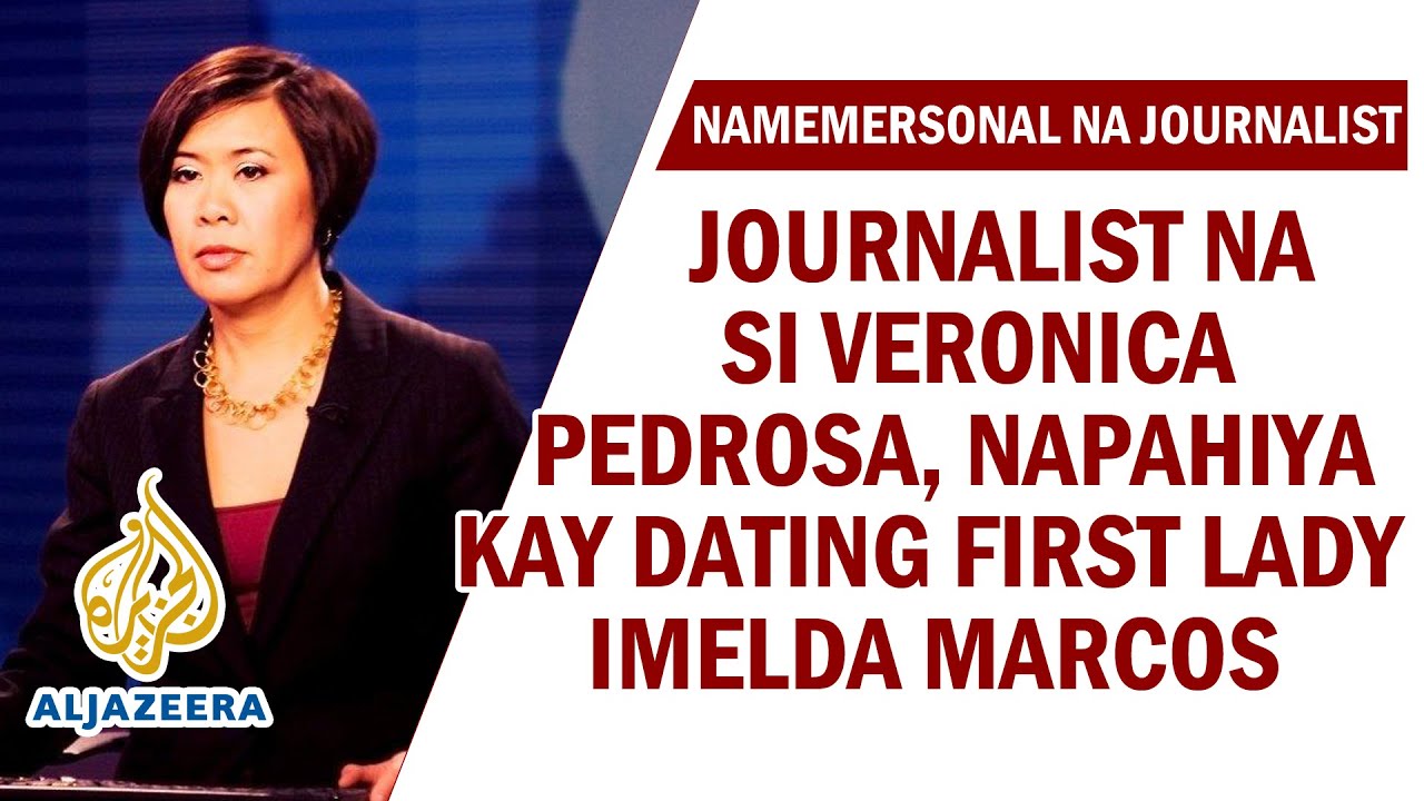 PANOORIN | First Lady Imelda Marcos Sinagot Ang Mga Paratang ng Journalist na si Veronica Pedrosa