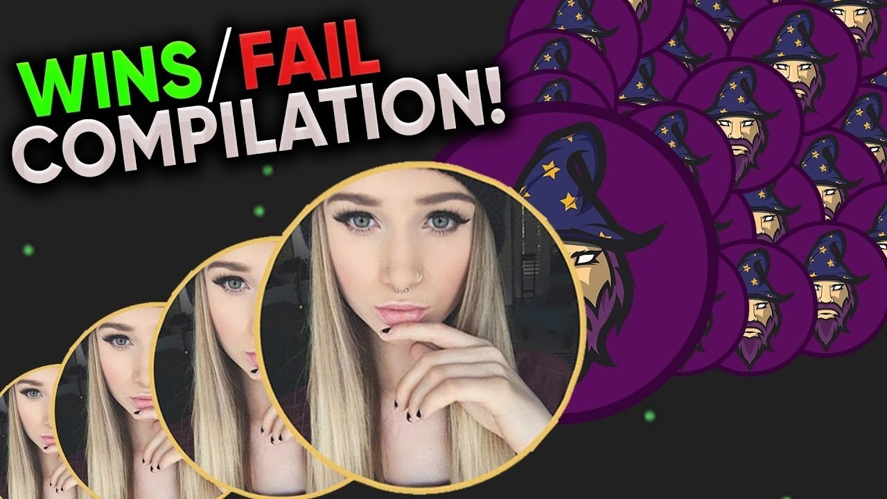 Alis.io WIN/FAIL Compilation! INSANE ONE PIECE PUSHSPLIT!