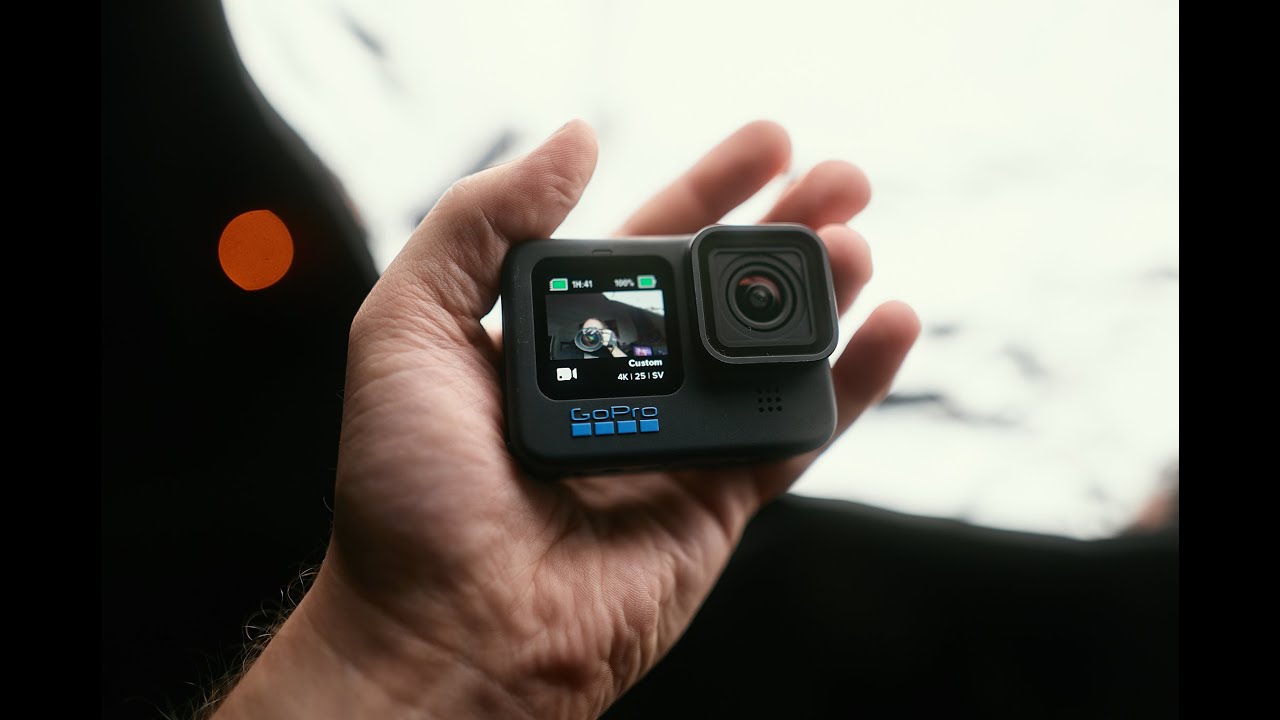 GoPro Hero11 - kr&aacute;lovna akčn&iacute;ch kamer