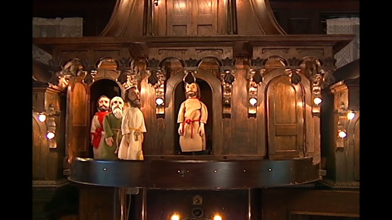 OPM's Apostles Clock