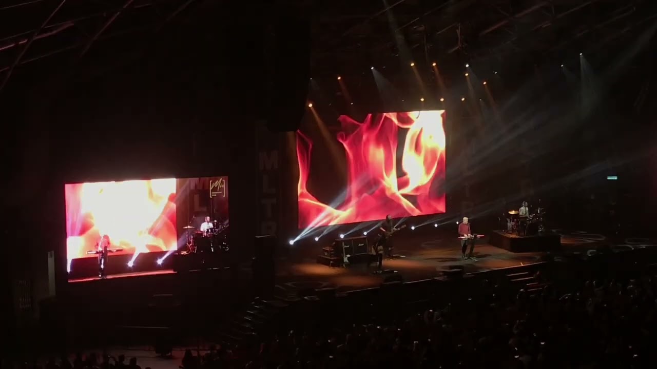 Michael Learns To Rock Back On The Road Tour 2022 Live Malaysia