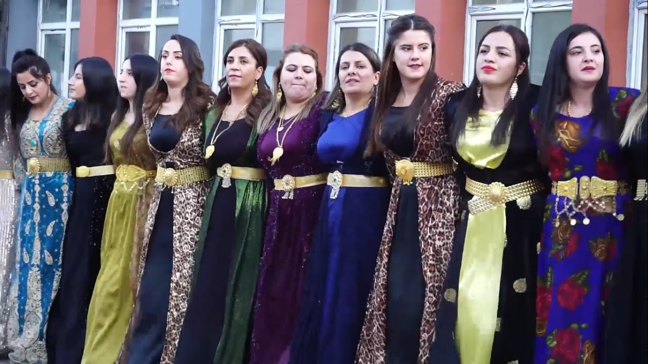 Şiyar Berwari -  Marufi Aşireti Cida Raks [ 2021 ©  ] شيار برواري