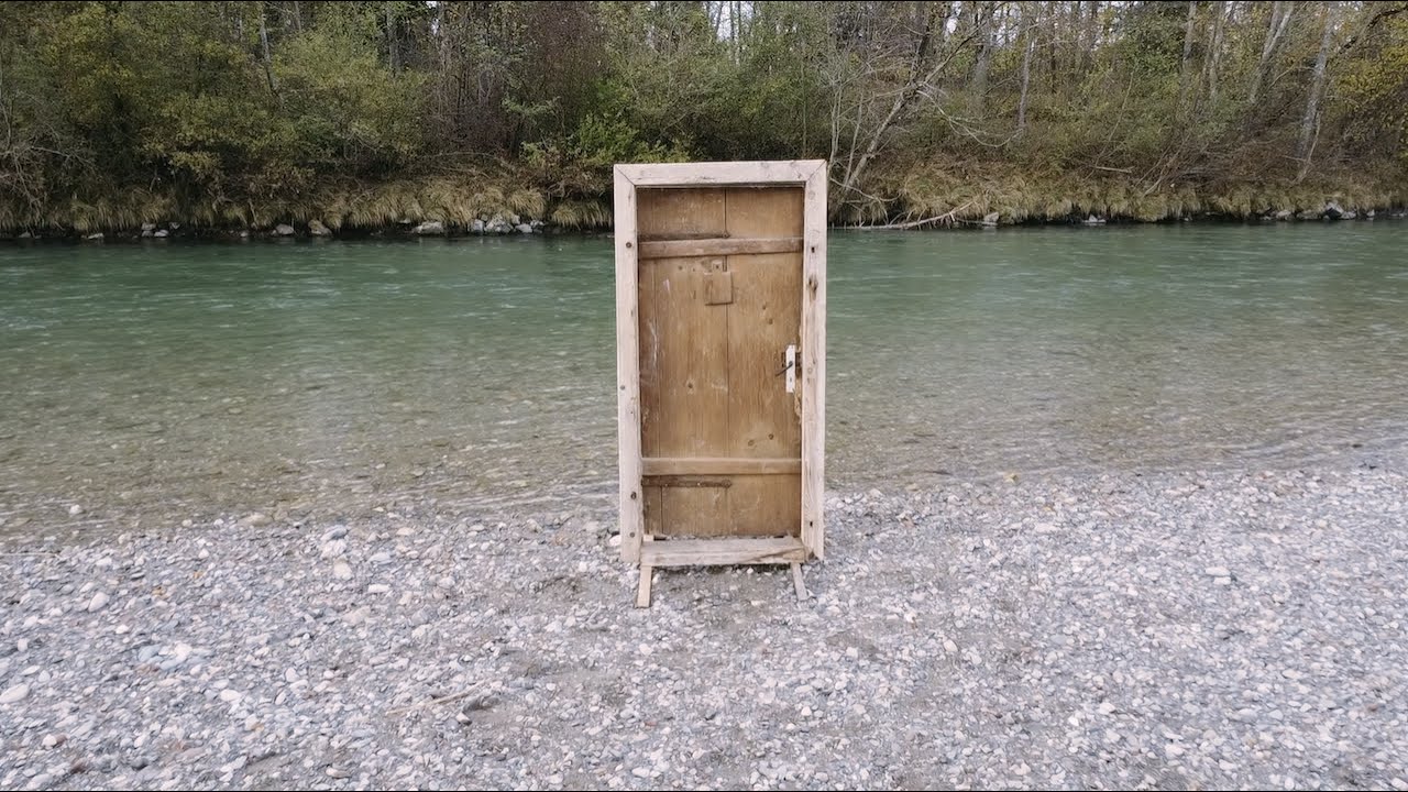 Dis M & Hans Söllner - An der Tür ( Musikvideo )