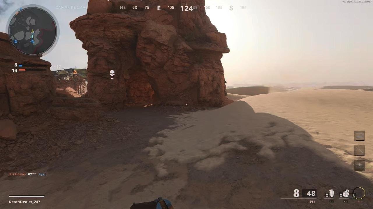 Call of Duty&reg;: Black Ops Cold War hit detection smh