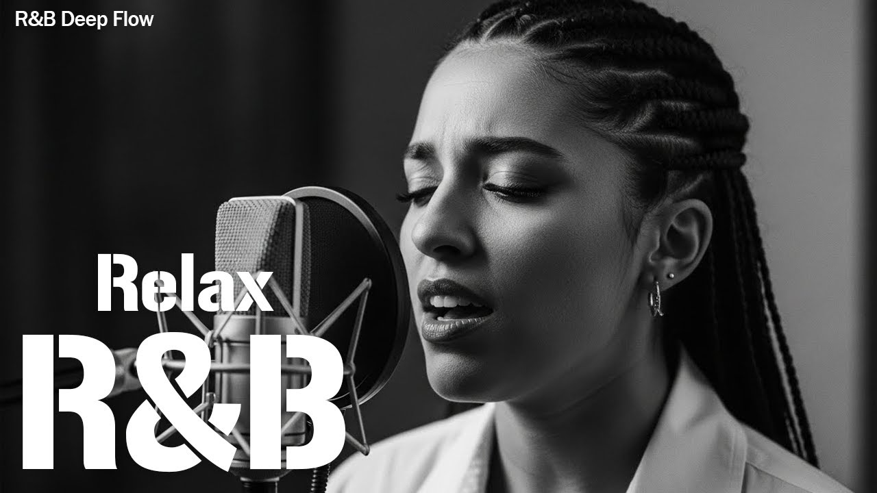 [R&B Relax 66] Quiet R&B Nights / For Study / Work / Deep Relax