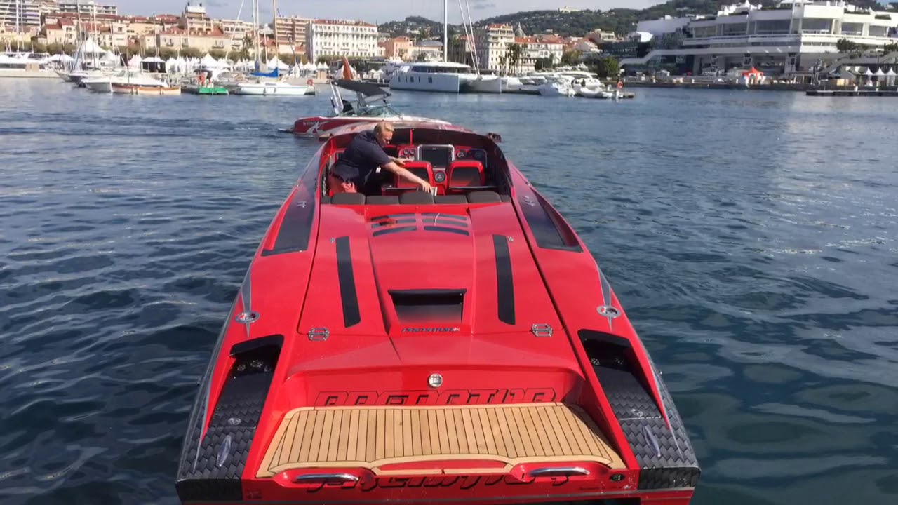 Predator à Cote d'Azur