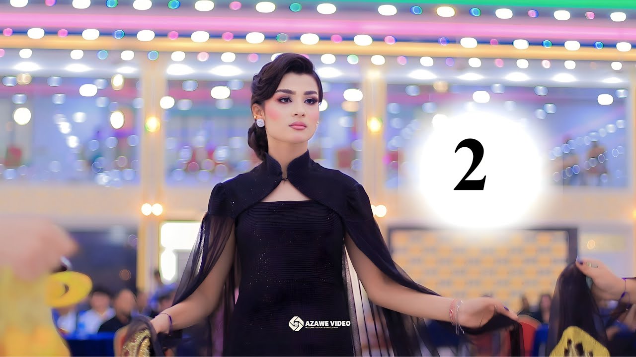 الفنان شاكر حلو  - زفاف- ريان & نوفه - تصوير العزاوي فيديو - 07831490516 P ( 2)