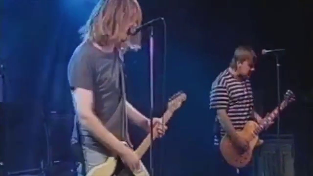 Soul Asylum - Shut Down (Live)