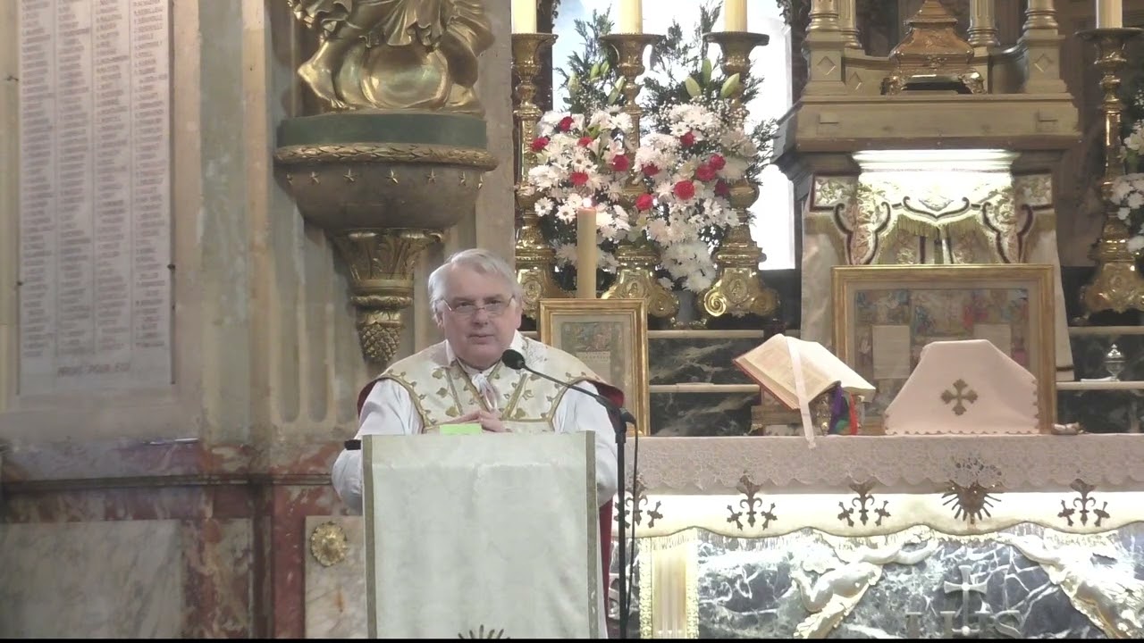 Comment s'appelle le Bon Dieu ? - Abbé D Puga - 04/01/2026