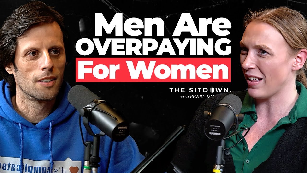 Modern Masculinity, Feminism, and the Dating Crisis w/ @ItsComplicatedChannel