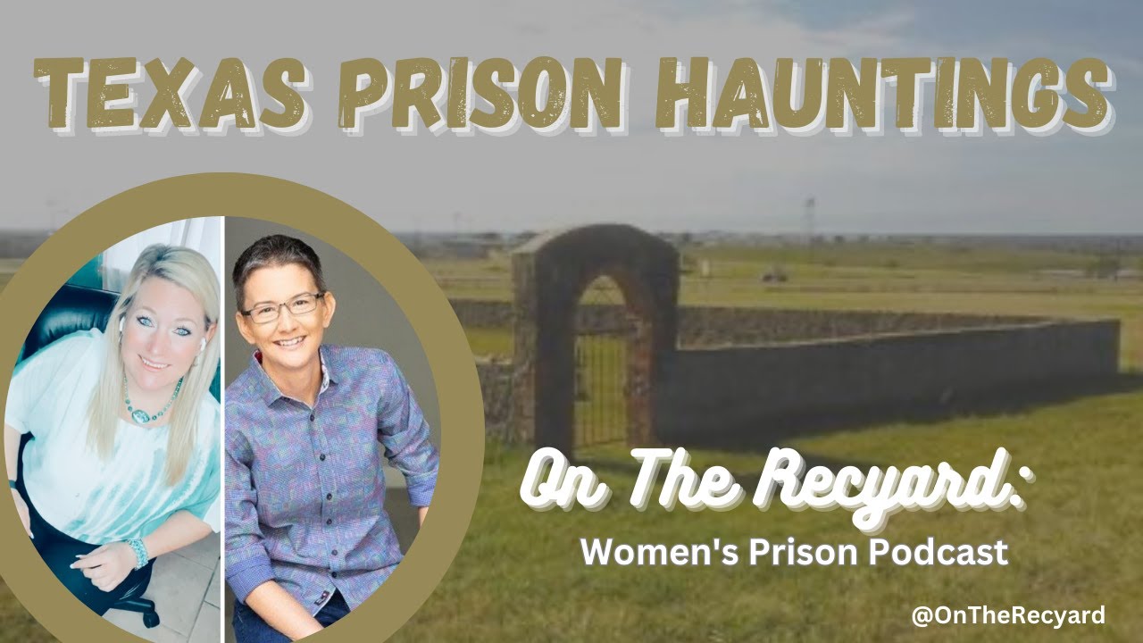 Spirits, Demons and Hauntings in Prison