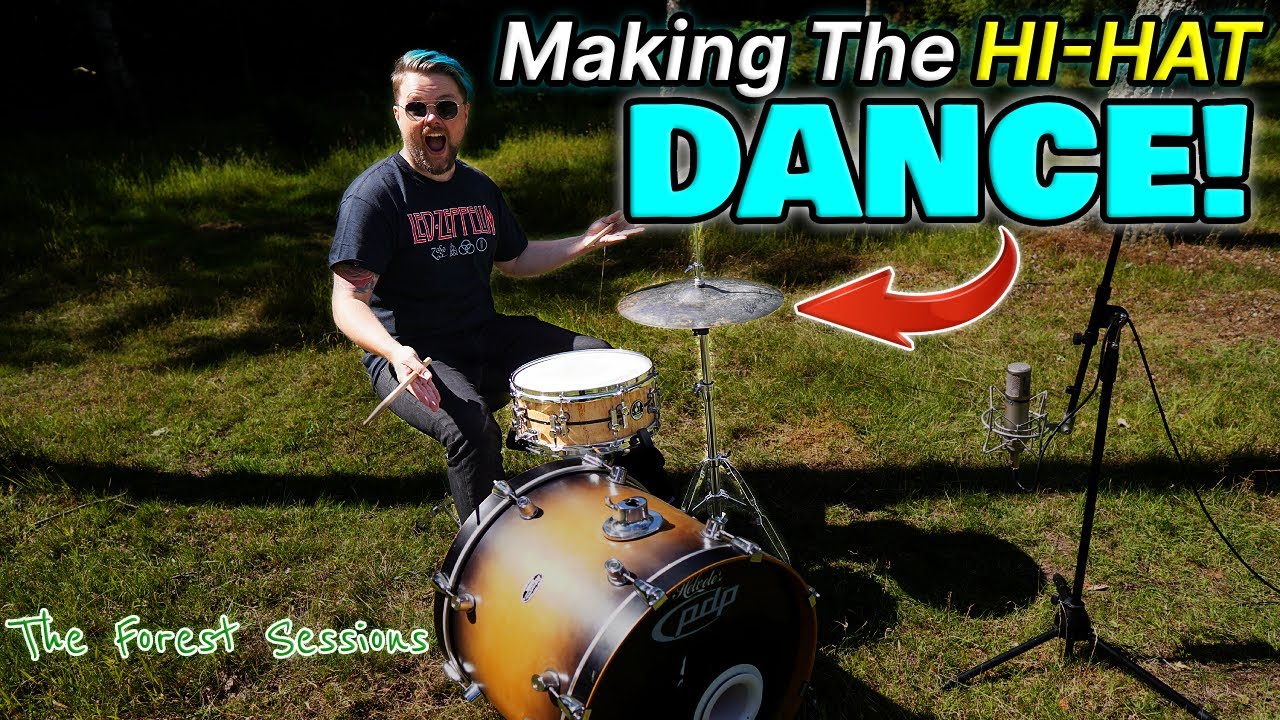 This Will DEFINITELY Improve Your DRUMMING! | DRUM LESSON - That Swedish Drummer
