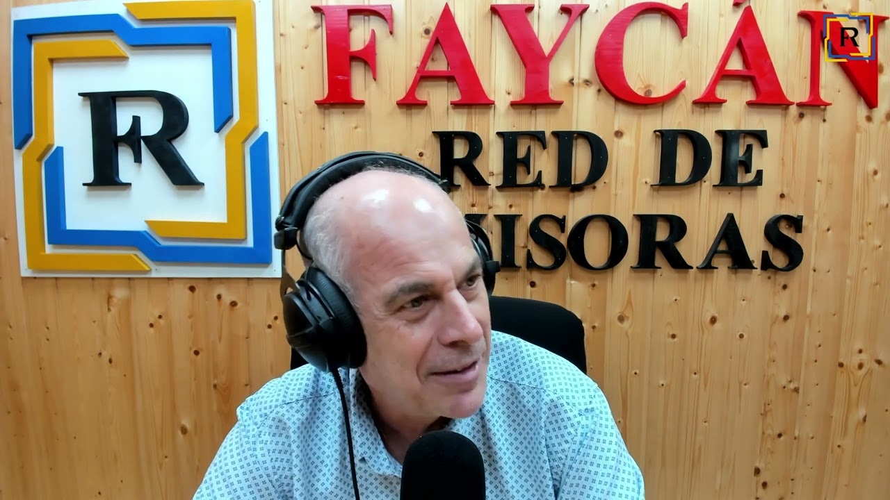 Entrevista Francisco Socorro Martín  Presentación de su Libro  