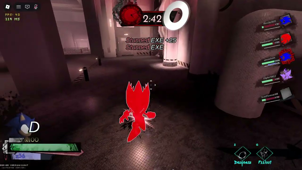 Roblox Outcome memories beating Fleetway