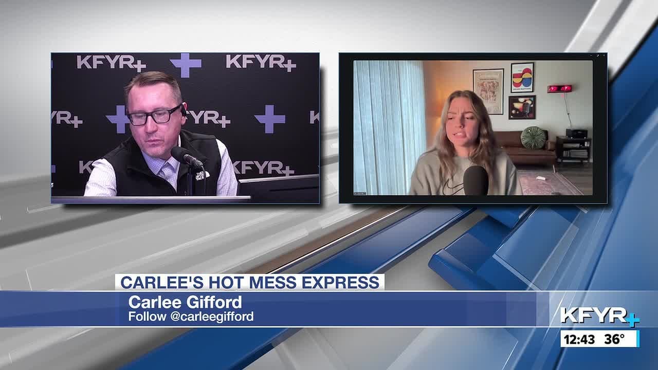 Carlee's Hot Mess Express - 2/6/2026