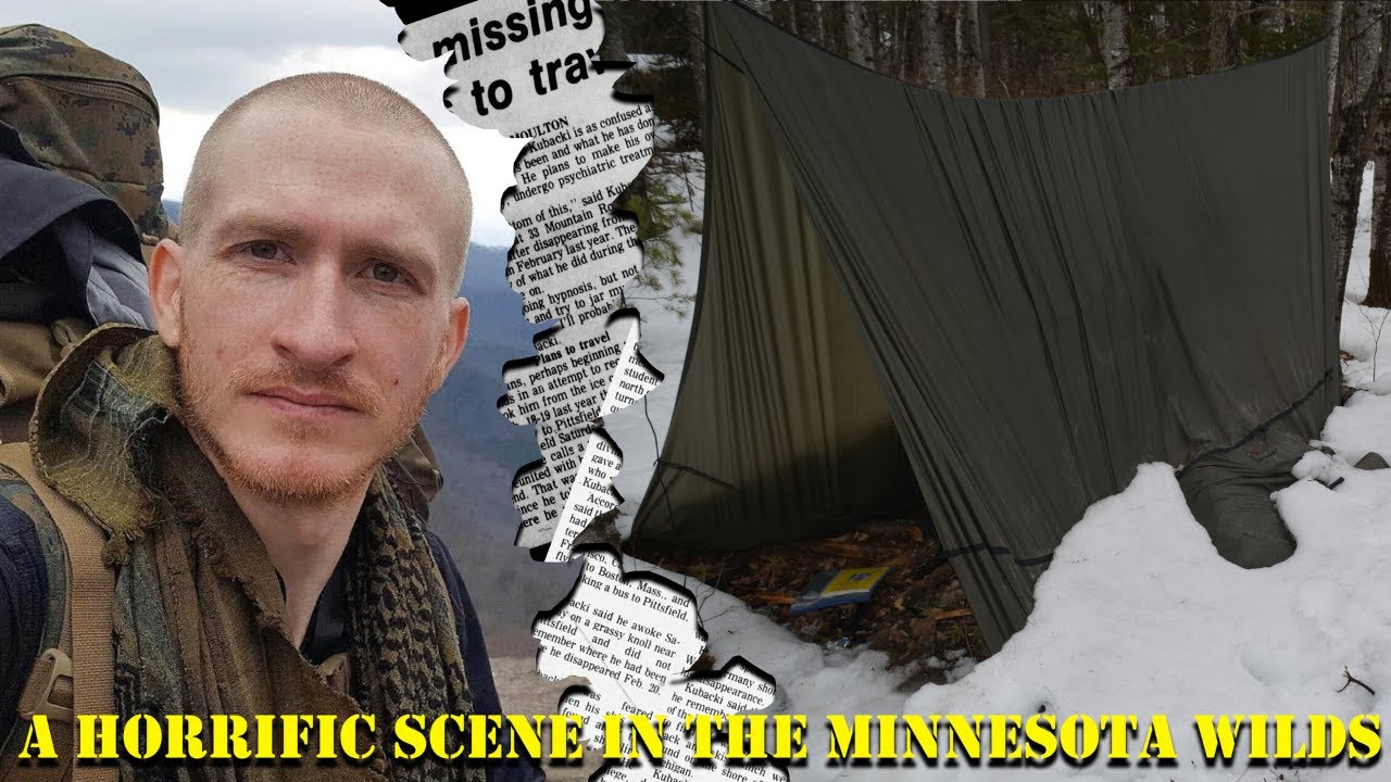 Killed By A Sasquatch? The Disappearance & Death Of Jordan Grider