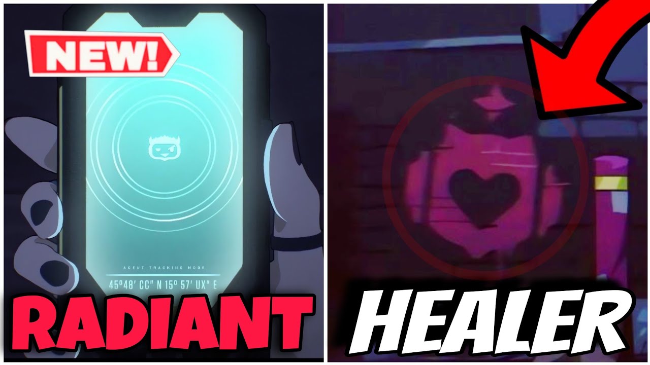 New VALORANT Agent Leaked &mdash; Radiant Healer