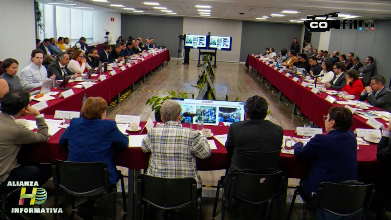 Supervisan restauración integral del río Tula con enfoque ambiental - Hidalgo