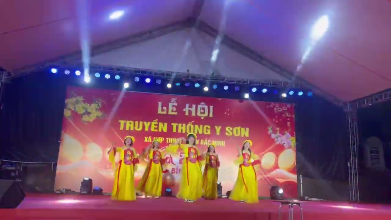 Thị mầu- Zumba Sắc Màu