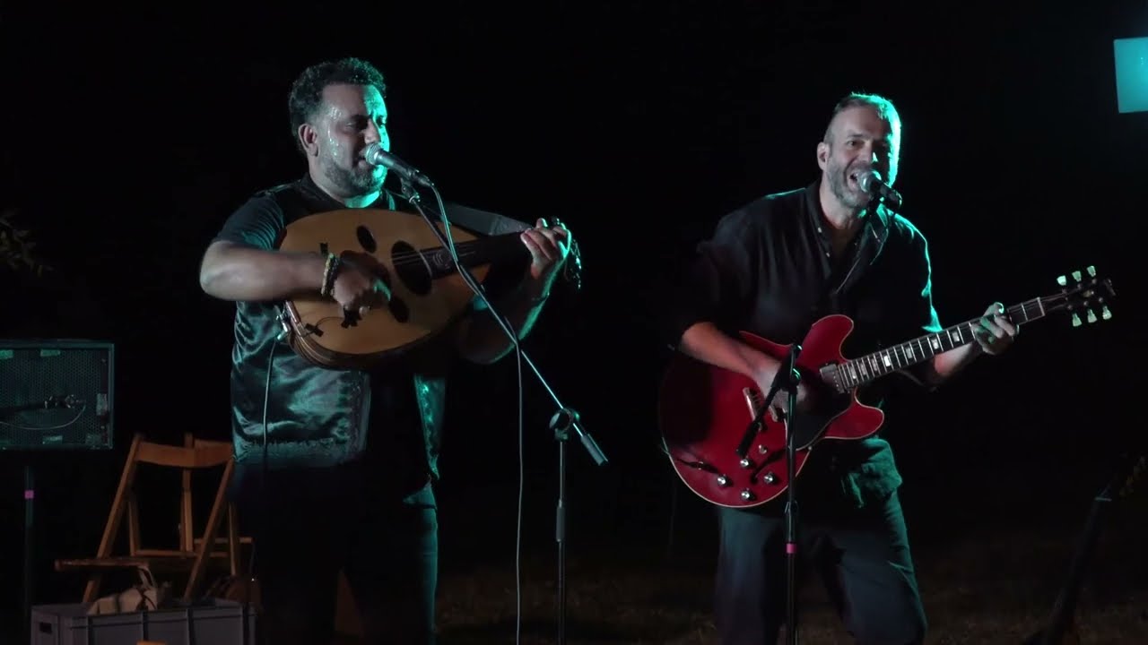 Ziad Trabelsi - Live Terra Folk in Sabina 2023