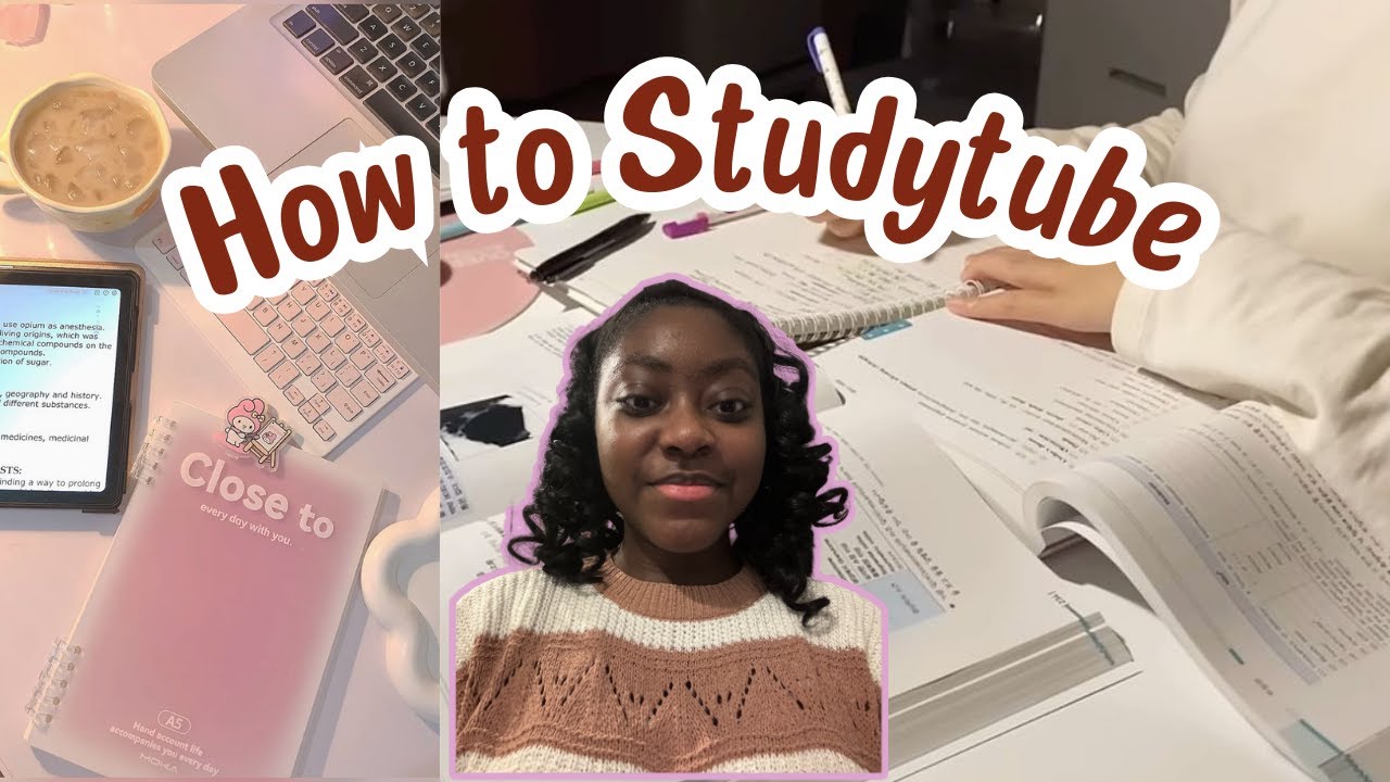 How to create a study YouTube channel